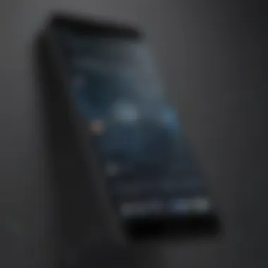 Revolutionary Android Interface Revolutionary Android Interface