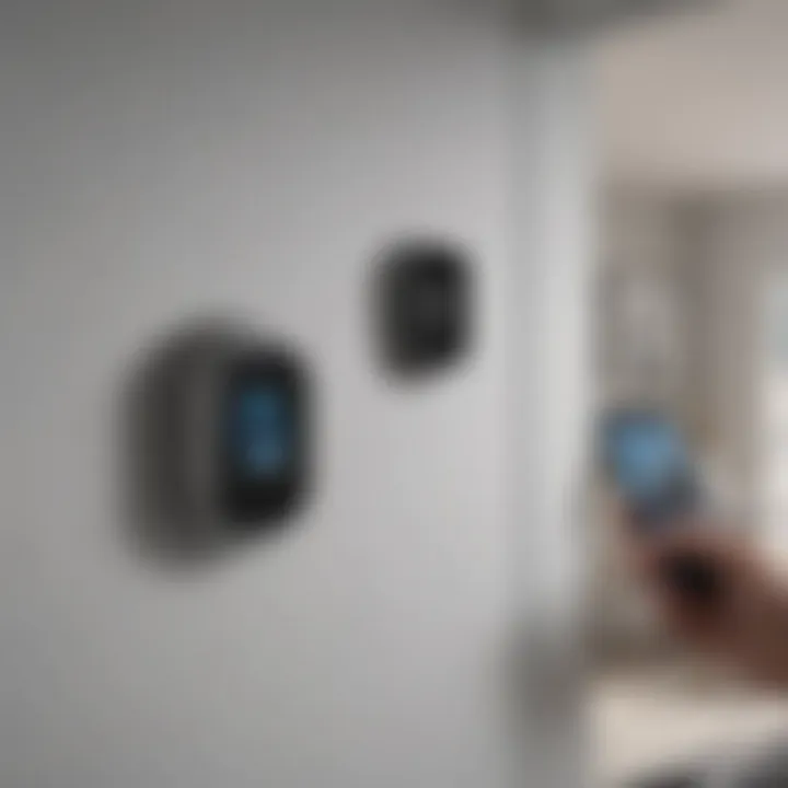 Smart Home Integration with Ring Camera System