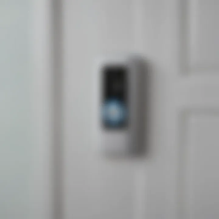 Ring Doorbell Camera Features - Cutting-Edge Technology