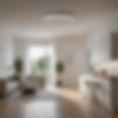 Modern smart home integration with Ring Floodlight Pro