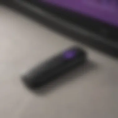 Roku Streaming Stick+: Unmatched Performance Roku Streaming Stick+ - Seamless Performance