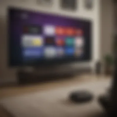 Roku Ultra: Elevating Your TV Viewing Roku Ultra - Enhancing Viewing Experience