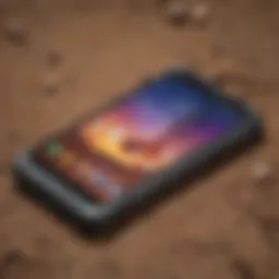 Rugged Durability of Galaxy XCover FieldPro