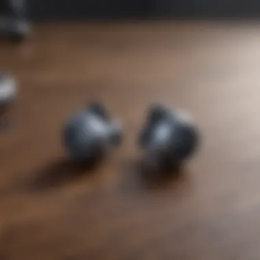 Immersive audio experience with Samsung earbuds