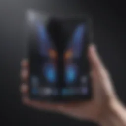 Samsung Galaxy Fold 3 512GB: A Comprehensive Exploration Introduction