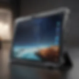 Stylish and Protective Galaxy Tablet Case