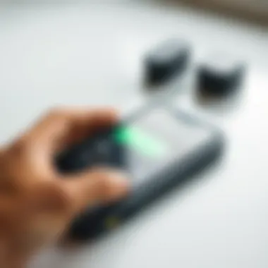 Battery Performance Insights of Samsung Galaxy XCover Pro Samsung Galaxy XCover Pro battery performance