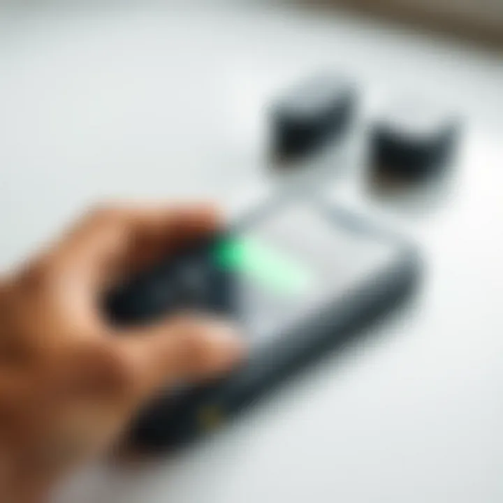 Battery Performance Insights of Samsung Galaxy XCover Pro Samsung Galaxy XCover Pro battery performance