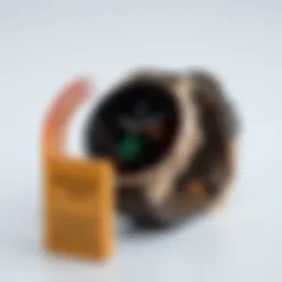 Samsung Gear 52 Watch: An In-Depth Examination Introduction