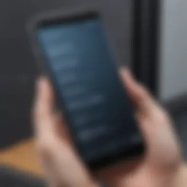 Cutting-Edge Samsung Phone Data Protection Innovative Samsung phone data protection