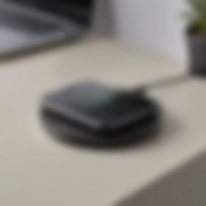 User experience with Samsung Wireless Charger Base