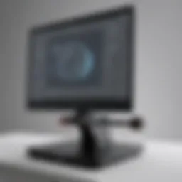 Advanced scanning device setup