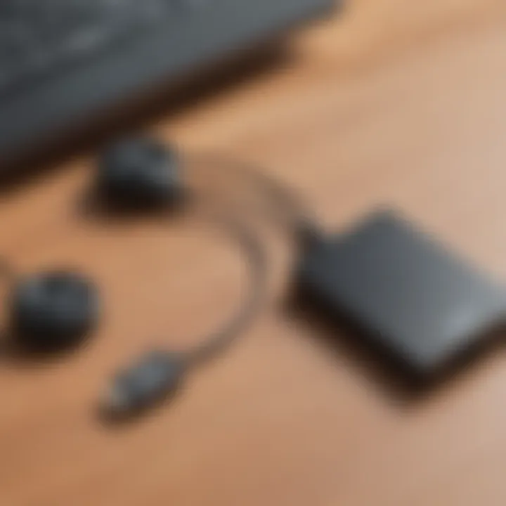 Seamless Connectivity with MB Bluetooth Adapter