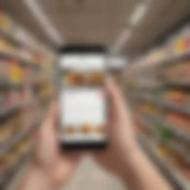 Seamless Grocery List Integration Seamless Grocery List Integration