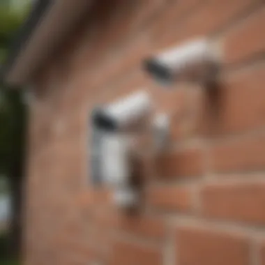 Securing your property with outdoor cameras