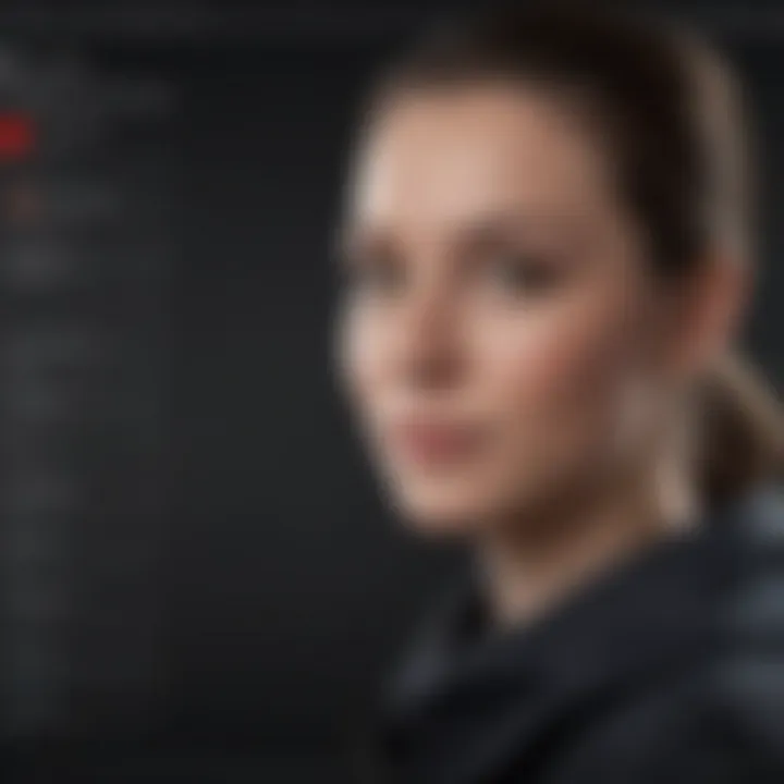 Explore profile customization options