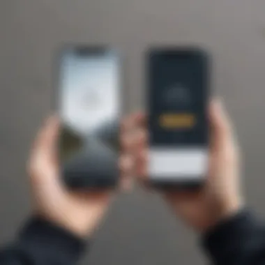 Enabling 2FA on Mobile Devices A visual guide for enabling two-factor authentication on a smartphone