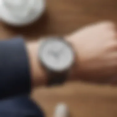 Skagen Hybrid Watch Connectivity