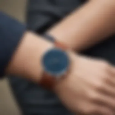 Skagen Hybrid Watch Lifestyle