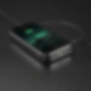 Elegance Redefined Sleek Design of mophie Charger