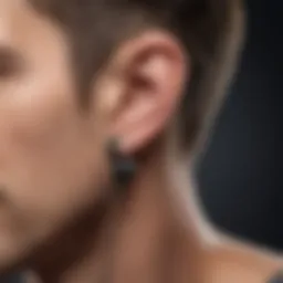 Sleek and Innovative Earbud Design