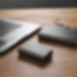 Sleek and powerful laptop power bank