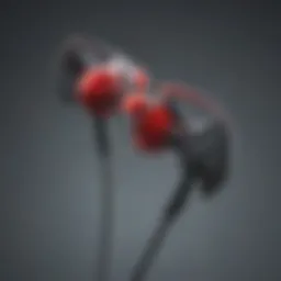 Sleek and Stylish Jay Bird Ear Buds