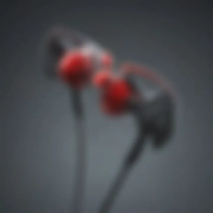 Sleek and Stylish Jay Bird Ear Buds