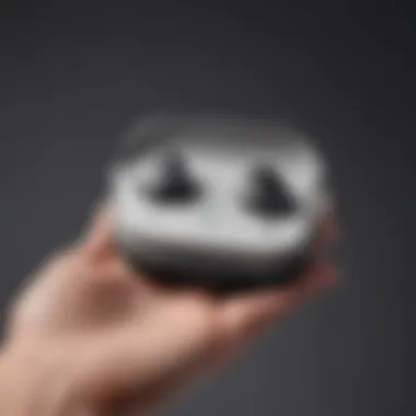 Sleek Sophistication for Pixel Buds Case Sleek and Stylish Pixel Buds Case Skin