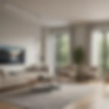 Seamless Integration for Modern Living Smart Home Automation