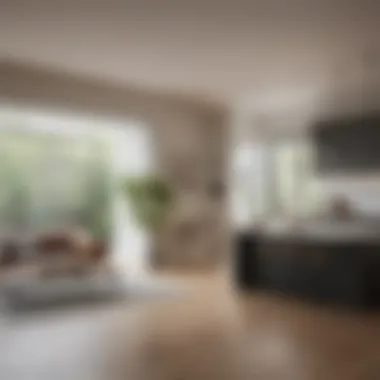 Intelligent Integration for Comprehensive Home Protection Smart Home Integration Capabilities of Security Camera Systems