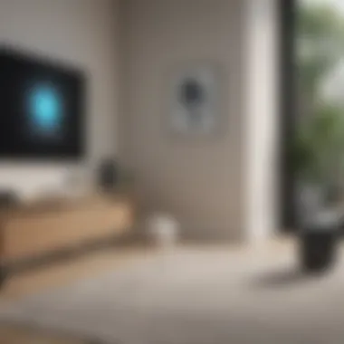 Advanced Security Features for Peace of Mind Smart Home Security System
