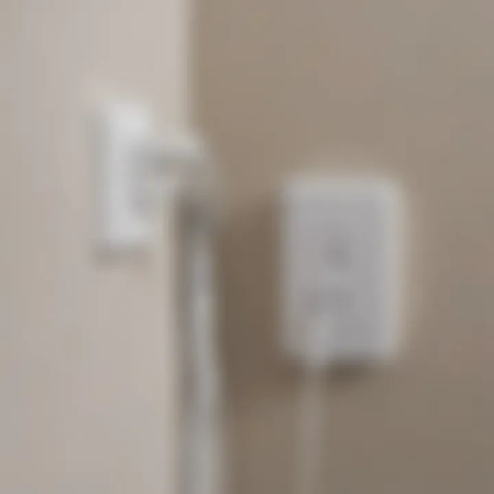 Smart outlet compatibility with various devices