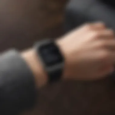 Smart wristband connectivity considerations