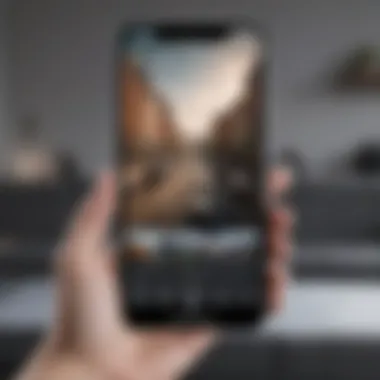 Enhancing User Accessibility Smartphone app compatibility visual