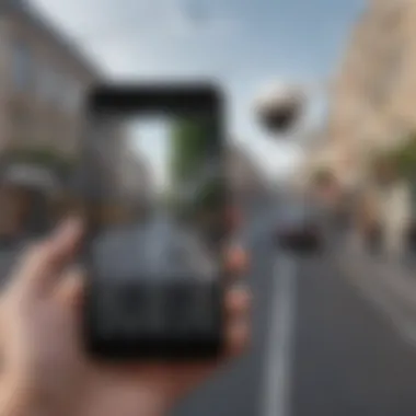 Convenient Mobile Monitoring Features Smartphone Integration for Security Cameras