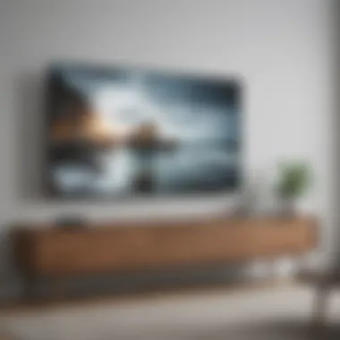 Smart Device Integration Smartphone Integration with Smart TV for Screen Mirroring