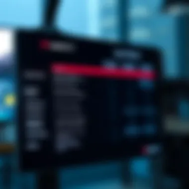 Comparative Analysis of Spam Blockers Comparison Chart of Spam Blockers