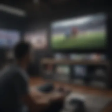 Featured Sports Programming on YouTube TV Highlighted sports events on YouTube TV