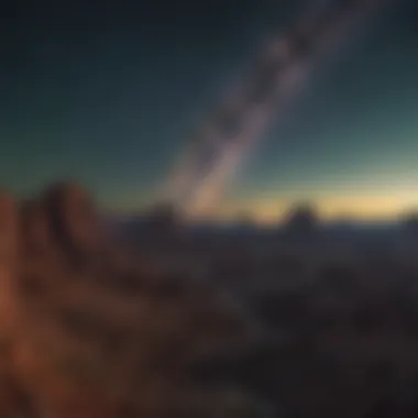 Unveiling the Wonders of Astrophotography Stunning Astrophotography mode on Google Pixel 4
