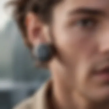 Immerse in Crystal-Clear Sound Wireless Earbuds with Superior Sound Quality