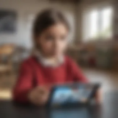 Benefits and Challenges of Tablet Learning Games in Education Benefits and challenges of integrating tablet games in education