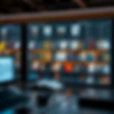 Technological innovations in digital reading