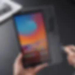 The Essential Guide to Samsung Tab A 8 Screen Protectors Introduction