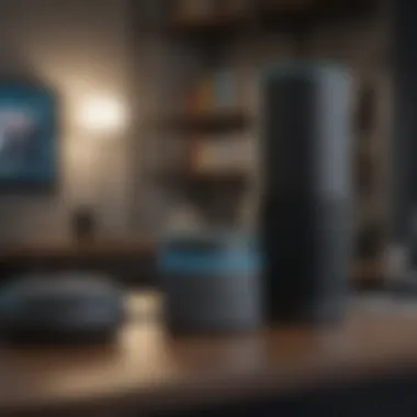 Integration of Alexa with Amazon Services Integration of Alexa with various Amazon services