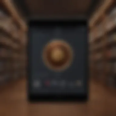 Library of Top Audio Applications A visually appealing library of audio applications with user ratings.