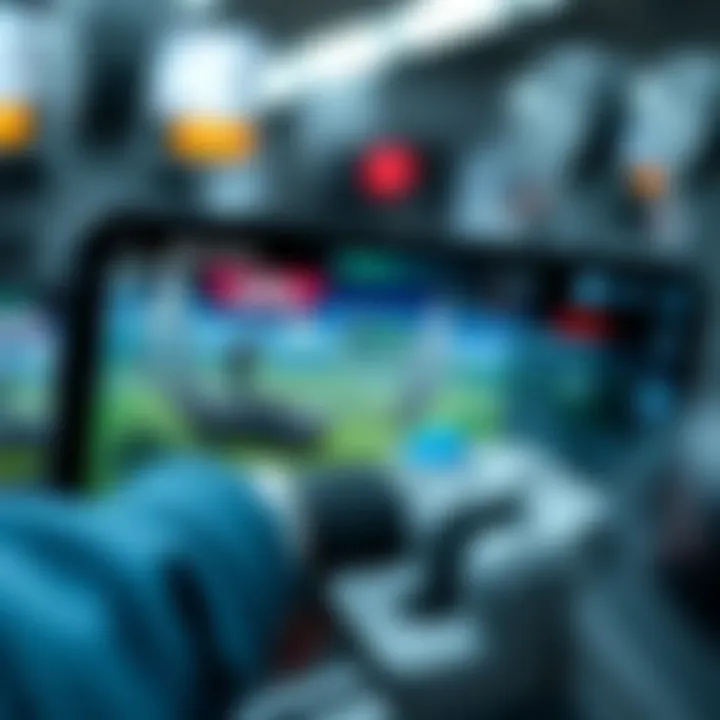 Visuals and Mechanics in Action An engaging user interface from a popular free mobile war game, highlighting graphics and mechanics.