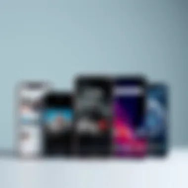 TMO Tuesday App Compared to Other Mobile Apps Comparison of TMO Tuesday app with other mobile applications