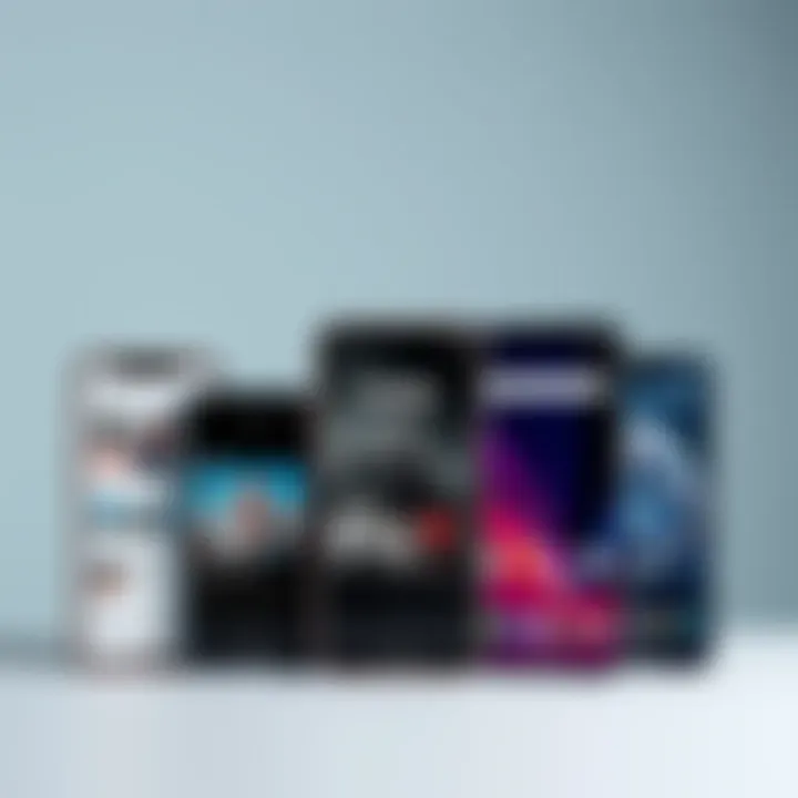 TMO Tuesday App Compared to Other Mobile Apps Comparison of TMO Tuesday app with other mobile applications