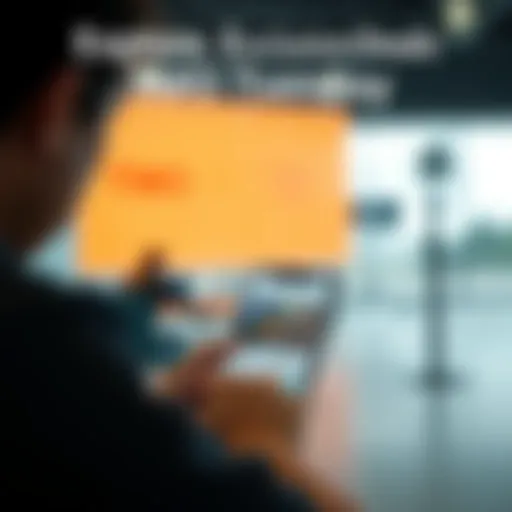 User interface of TMO Tuesday app showcasing exclusive deals